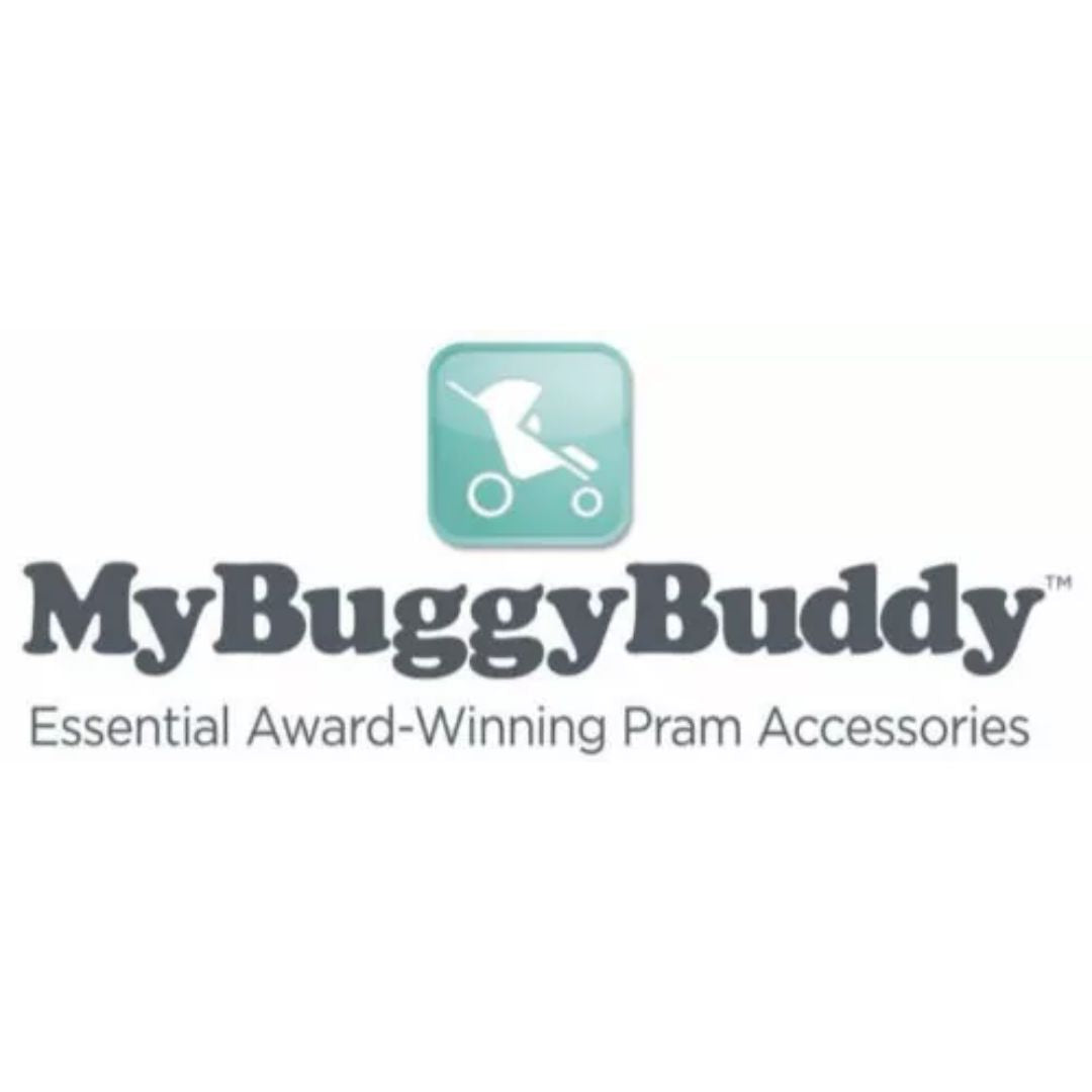My Buggy Buddy – Stroller Clips & Hooks for Everyday Convenience