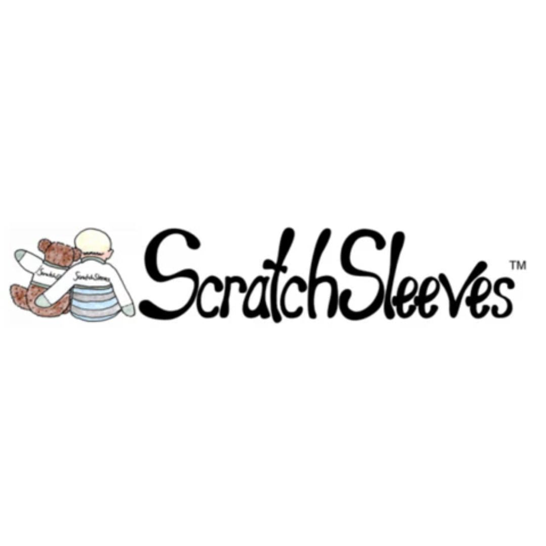 Scratch Sleeves – Gentle Protection to Prevent Scratching & Support Healing