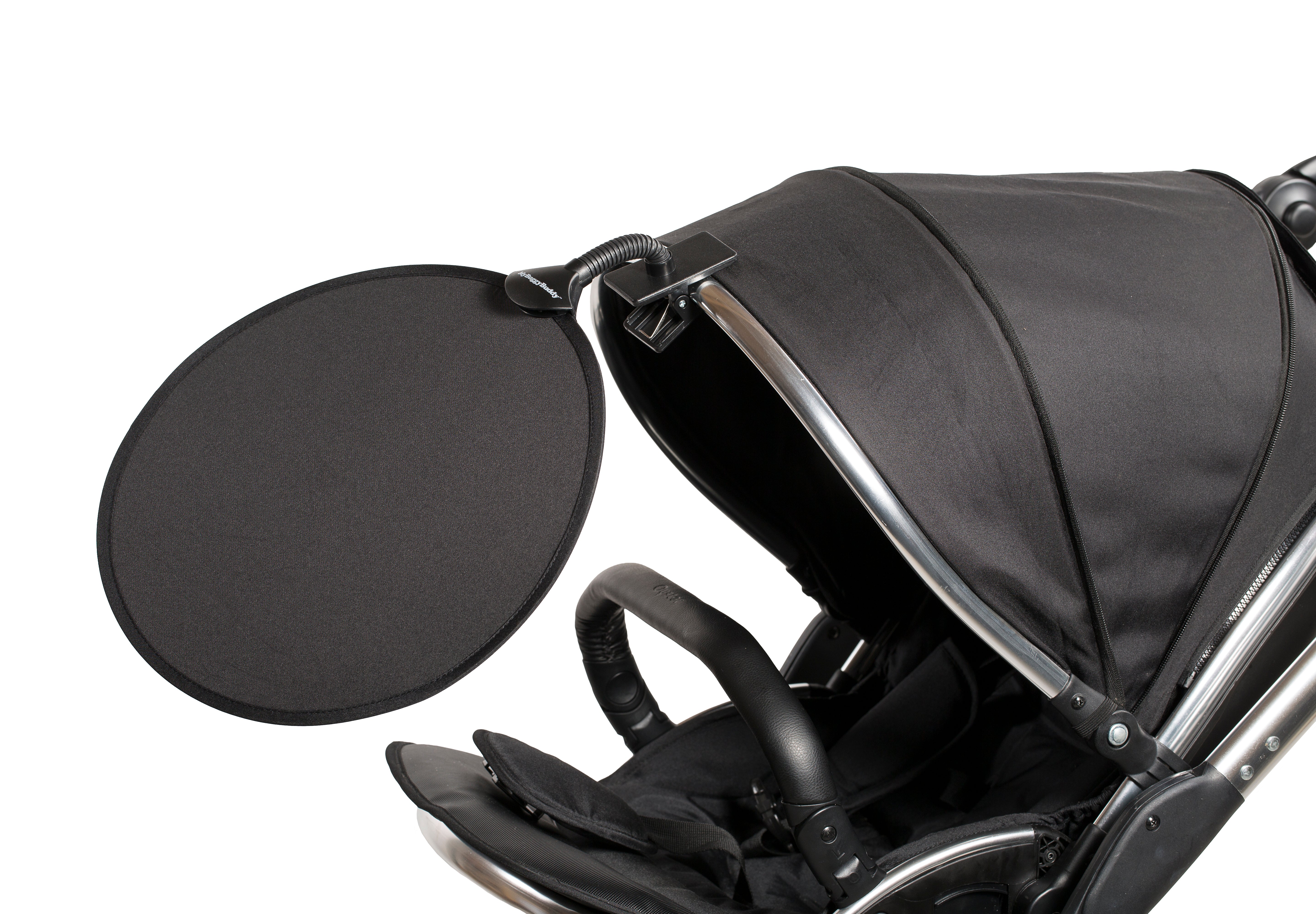 My Buggy Buddy - Sun Shade Universal Clip-on for Wheelchairs