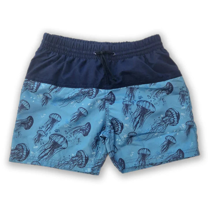 Kes-Vir - Bañador Jellyfish para niño - Ecológico