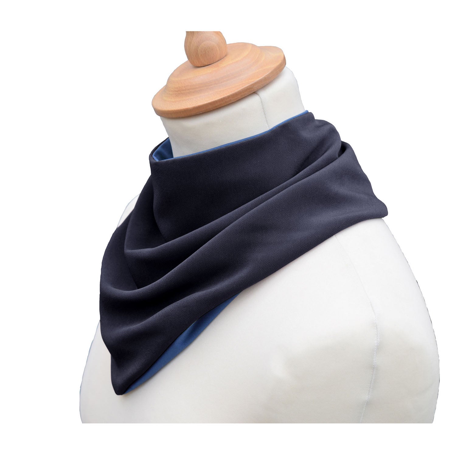 CareDesign_neckerchief_for_older_children_and_adults_with_special_needs_dribble_bib_charcoal_side