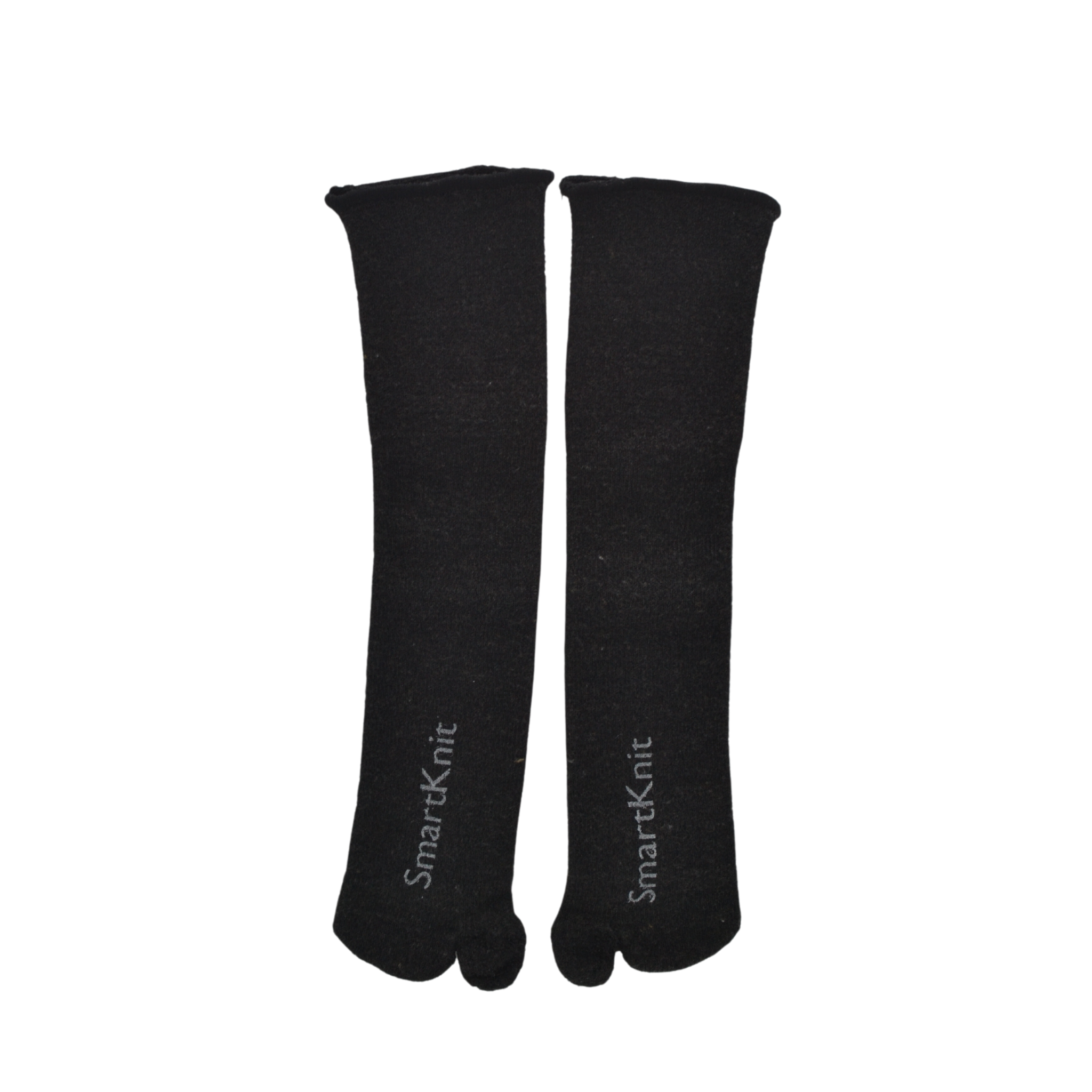 KnitRite (adultos) - Calcetines sin costuras para el dedo gordo del pie AFO