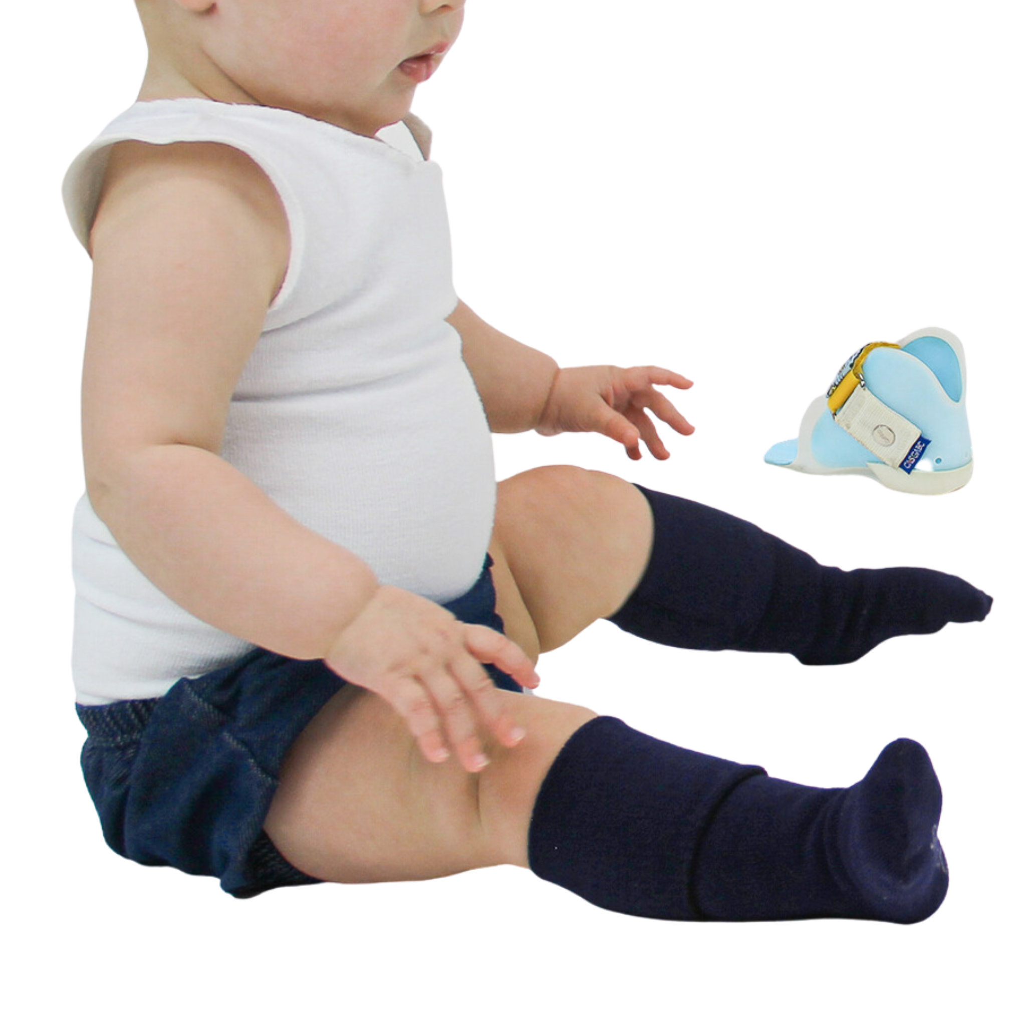 KnitRite (Niños) - Calcetines sin costuras AFO Interface