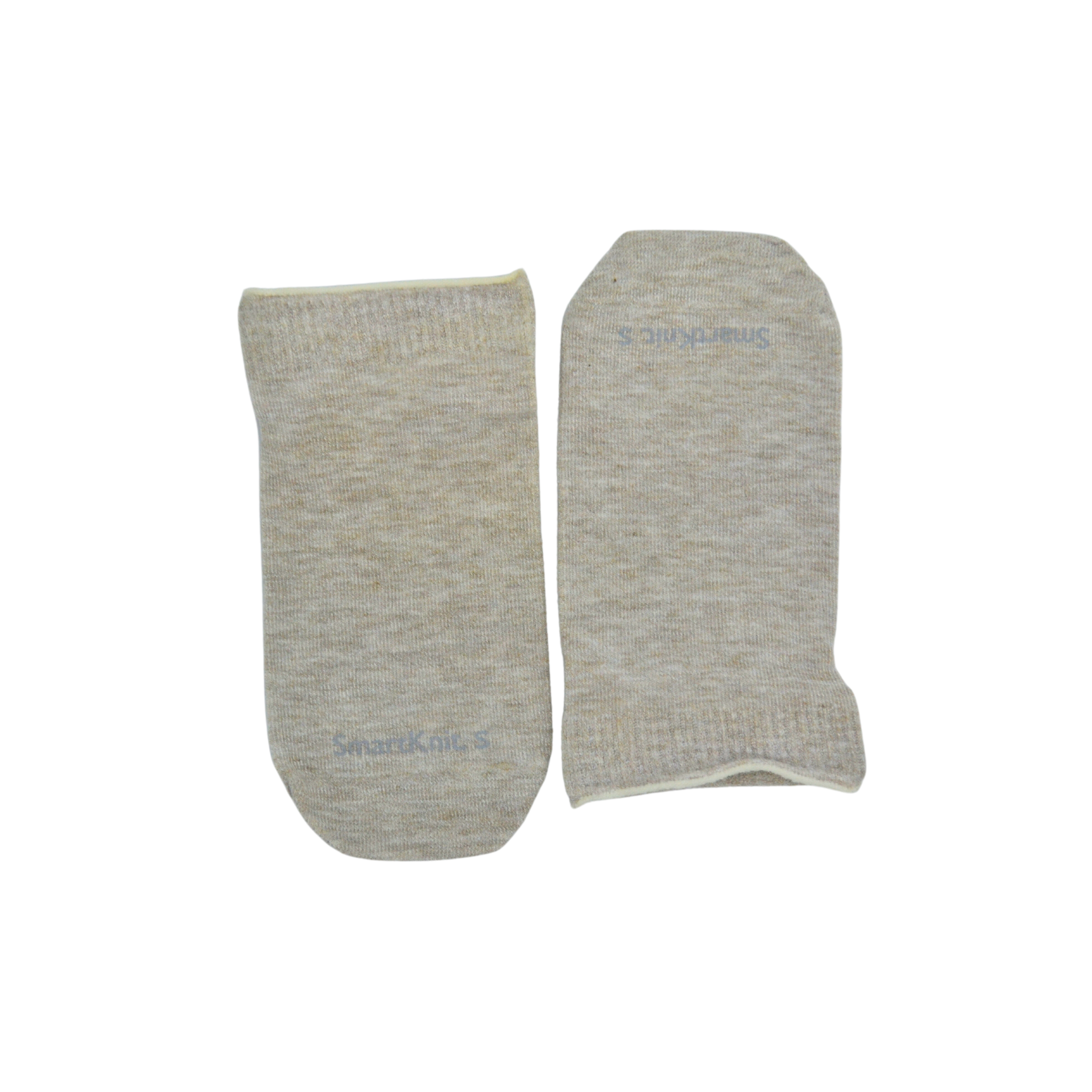 SmartKnit (adultos) - Calcetines sin costuras para sensibilidad, talla mini