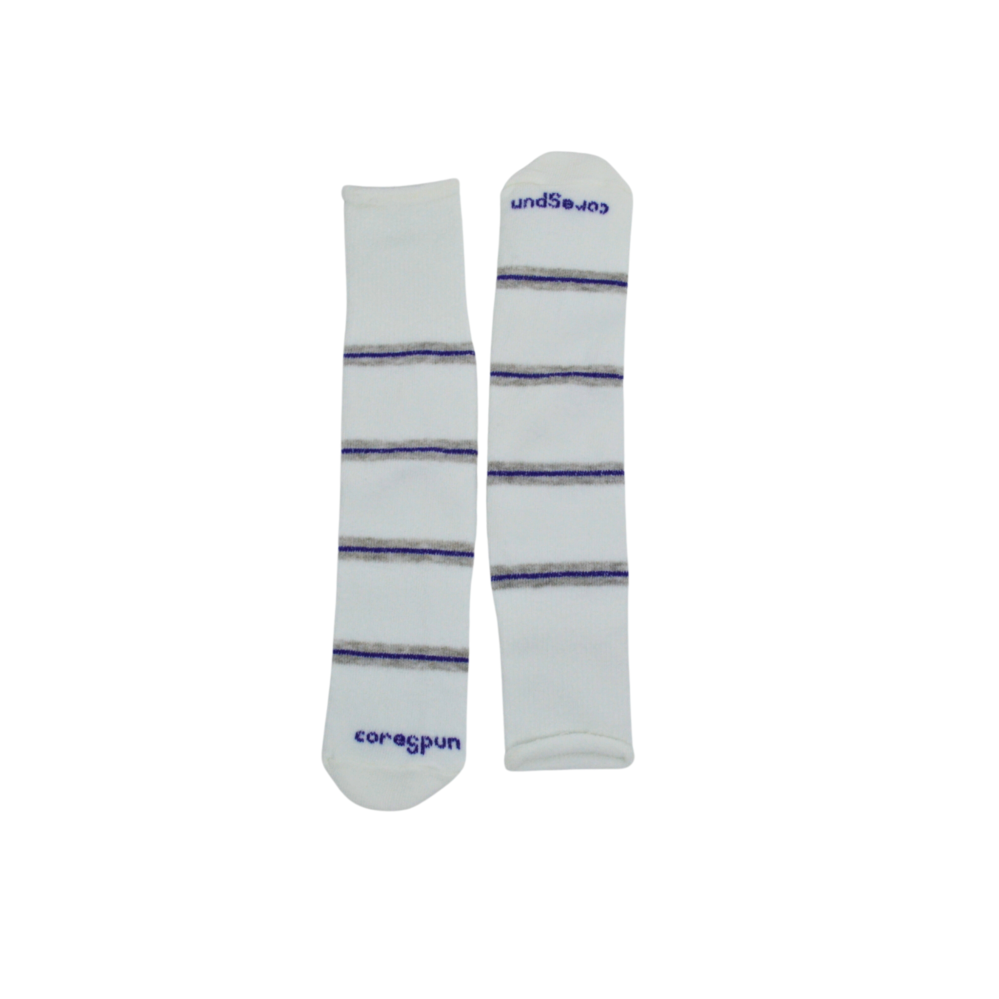 KnitRite (Niños) - Calcetines AFO estampados, paquete de 1, Core Spun