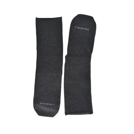 SmartKnit (adultos) - Calcetines deportivos sin costuras para personas sensibles