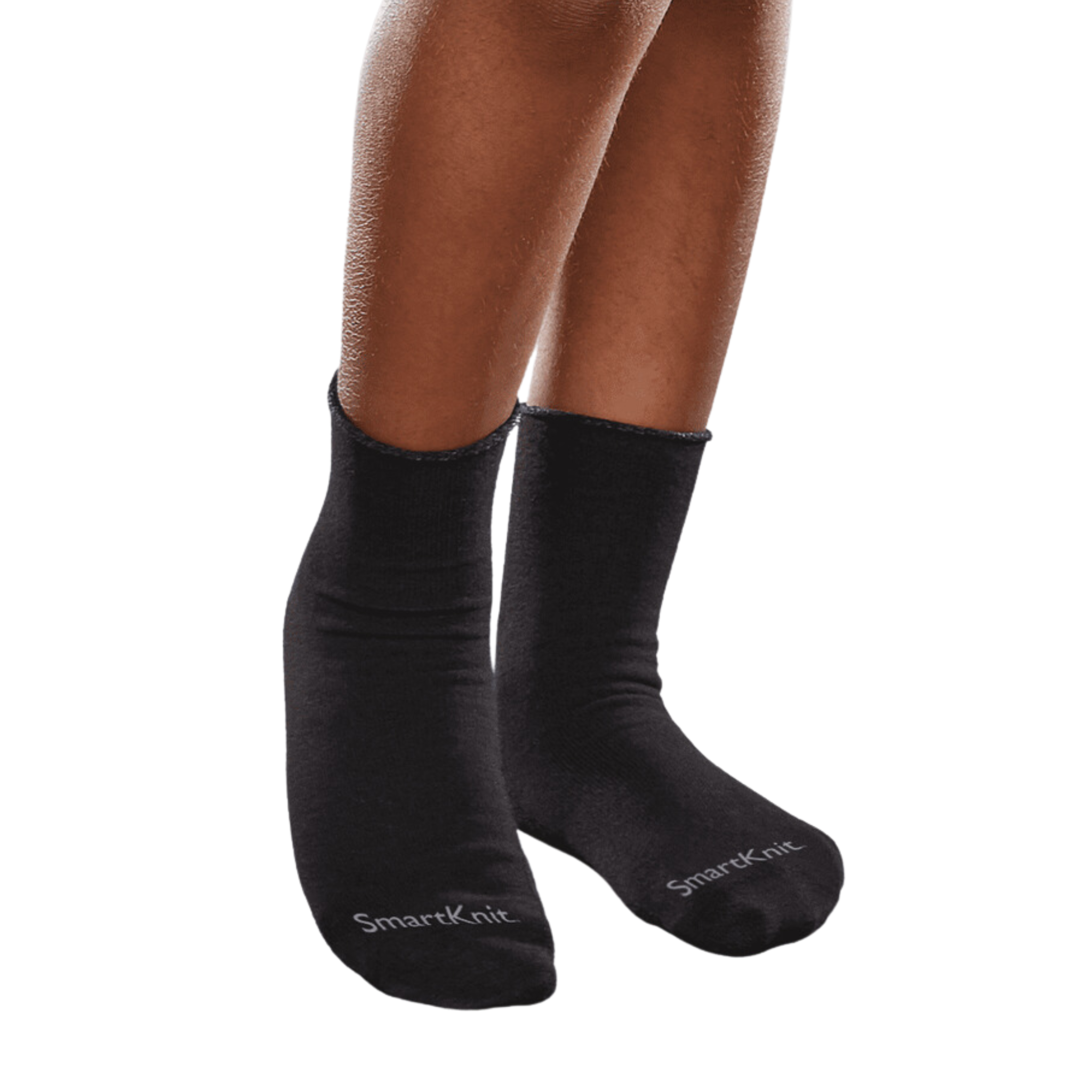 SmartKnitBIGKIDS - Calcetines CREW sin costuras