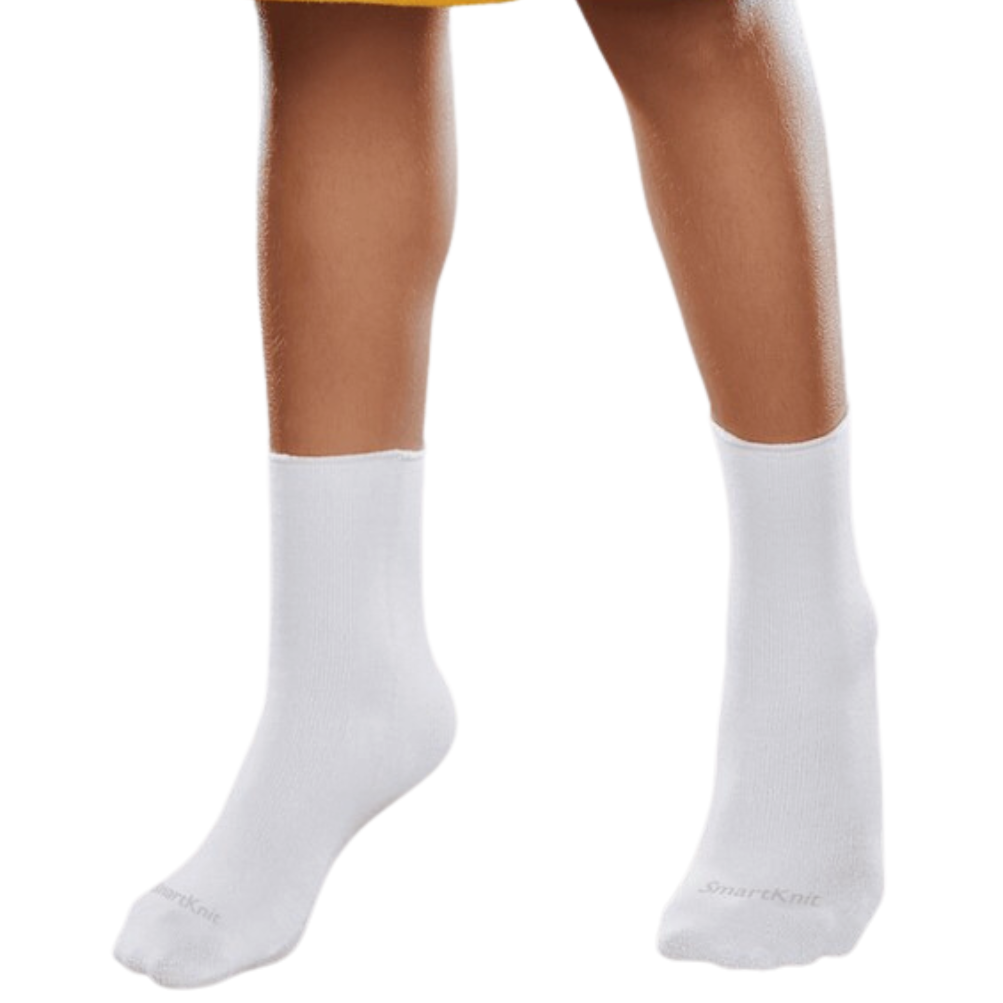SmartKnitBIGKIDS - Calcetines CREW sin costuras