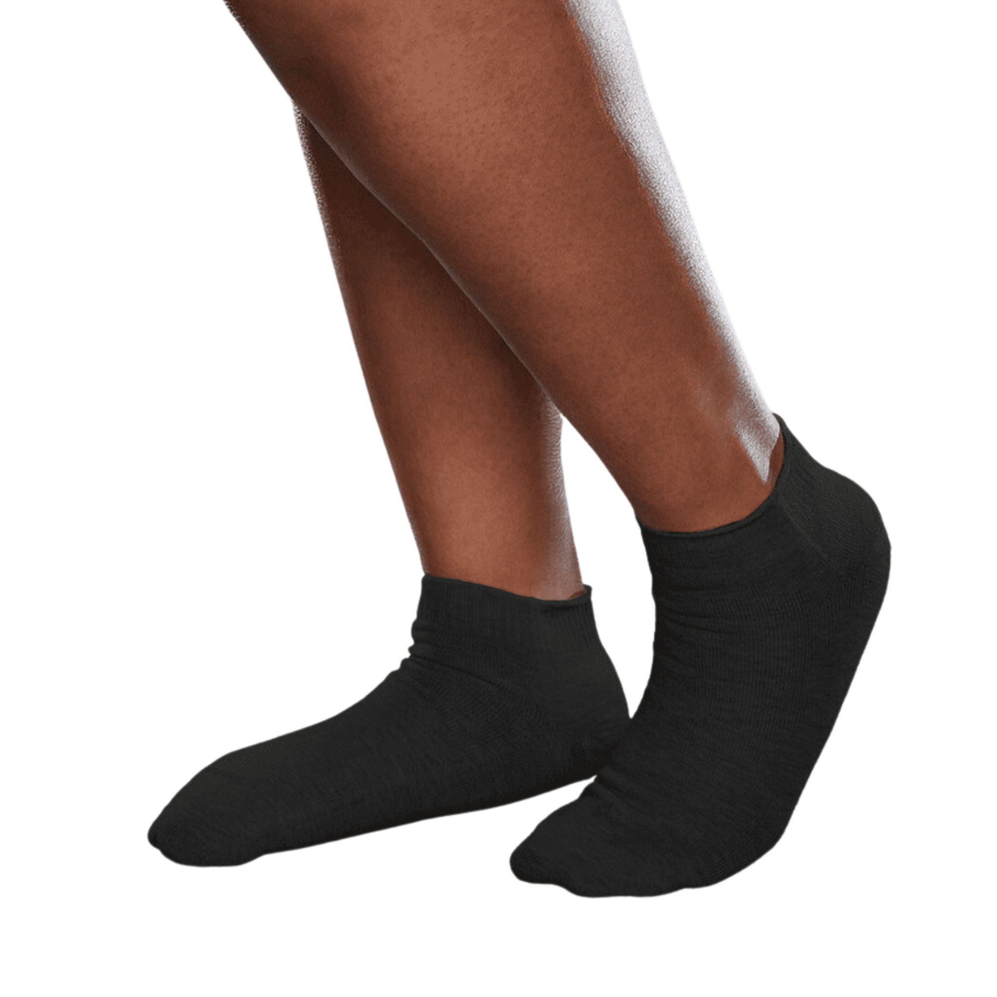 SmartKnit (adultos) - Calcetines sin costuras para sensibilidad, talla mini