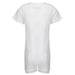 KayCey_Adaptive_clothing_for_older_children_with_special_needs_Short_Sleeve_with_Tube_Access_White_Back