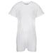 KayCey_Adaptive_clothing_for_older_children_with_special_needs_Short_Sleeve_White_Front