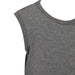 KayCey_Adaptive_clothing_for_older_children_with_special_needs_Sleeveless_with_Tube_Access_Grey_Shoulder