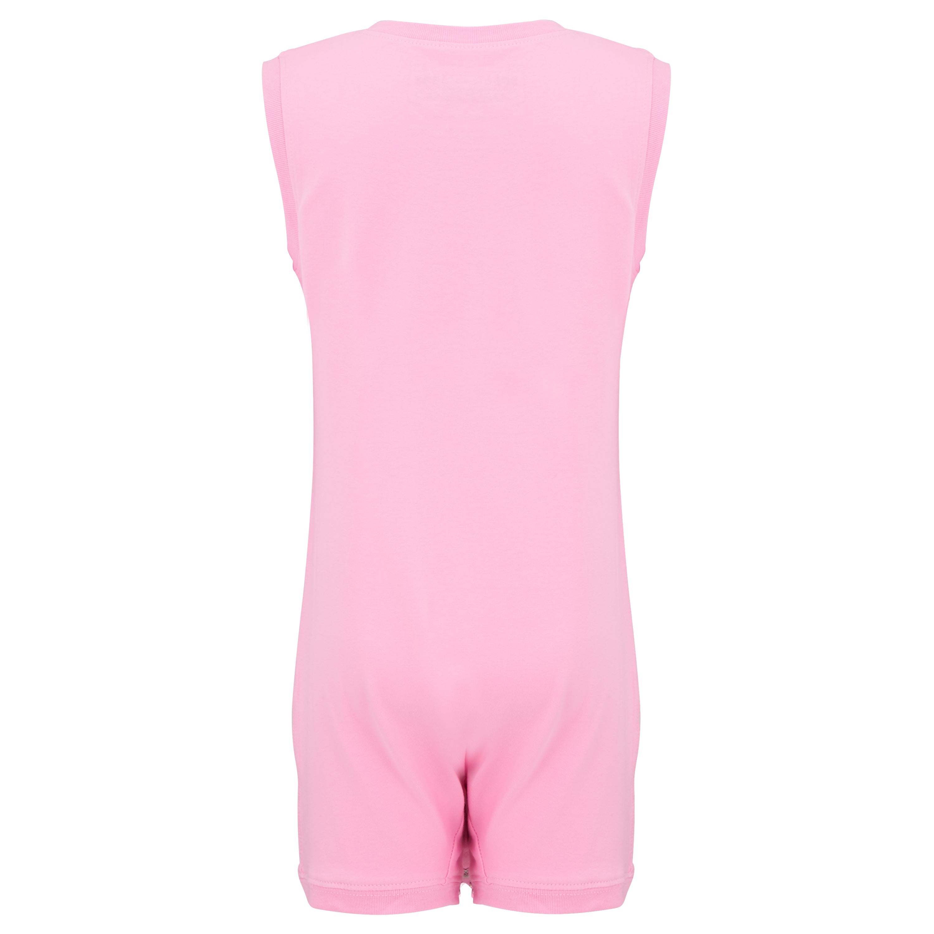 KayCey_Adaptive_clothing_for_older_children_with_special_needs_Sleeveless_Pink_Back