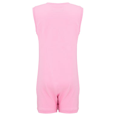 KayCey_Adaptive_clothing_for_older_children_with_special_needs_Sleeveless_with_Tube_Access_Pink_Back