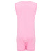 KayCey_Adaptive_clothing_for_older_children_with_special_needs_Sleeveless_with_Tube_Access_Pink_Back