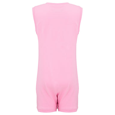 KayCey_Adaptive_clothing_for_older_children_with_special_needs_Sleeveless_with_Tube_Access_Pink_Back