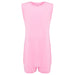 KayCey_Adaptive_clothing_for_older_children_with_special_needs_Sleeveless_Pink_Front