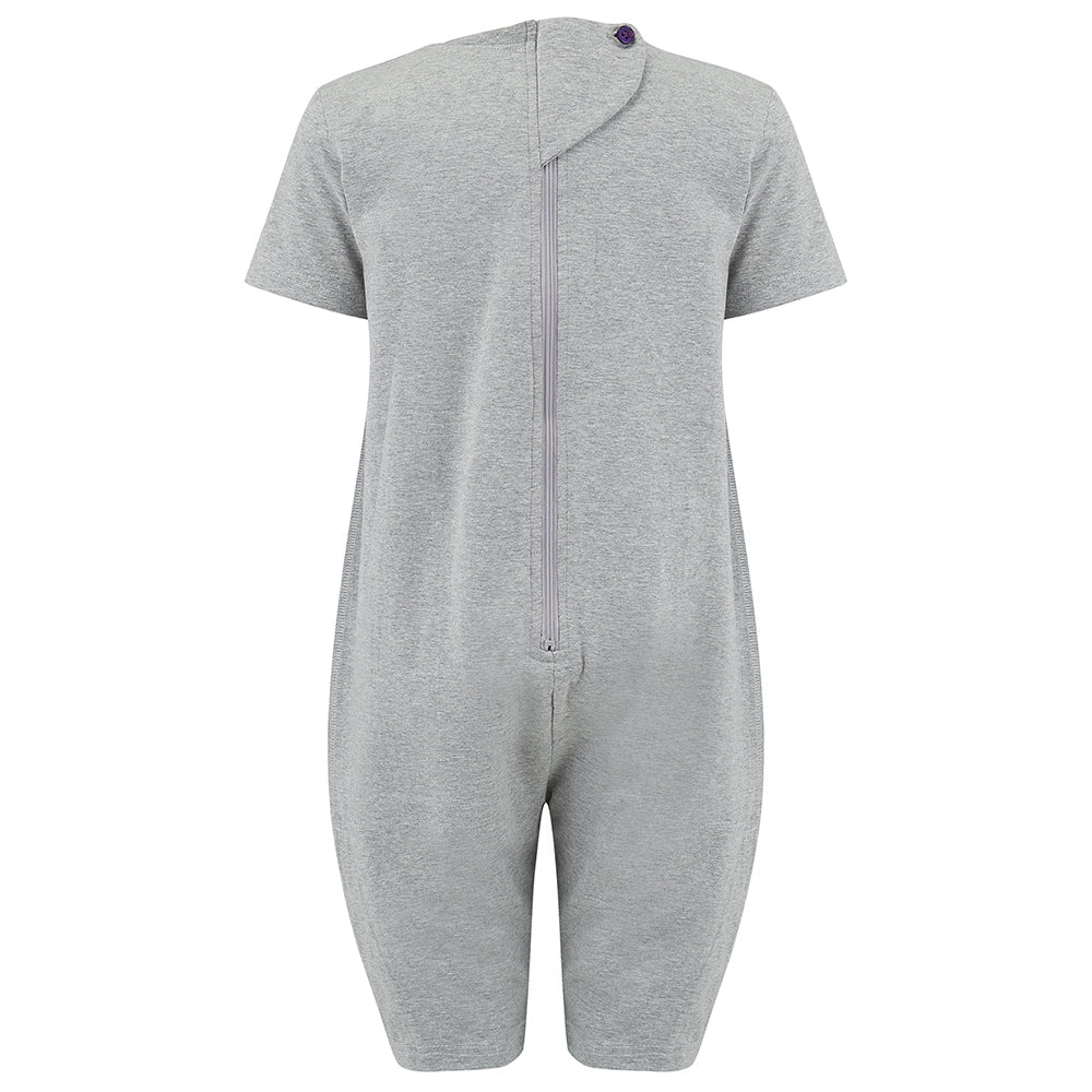 KayCey_Adaptive_clothing_for_older_children_with_special_needs_Zip_Back_Grey_Back