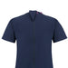 KayCey_Adaptive_clothing_for_older_children_with_special_needs_Zip_Back_Navy_Button_Facing