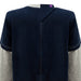 KayCey_adaptive_clothing_for_special_needs_kids_and_older_children_zip_back_grey_navy_button_facing