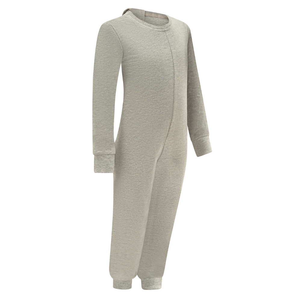 KayCey®Z Secret Zip Back Jumpsuits (Adults)- Long Sleeve / Long Leg