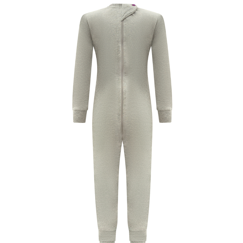 KayCey®Z Secret Zip Back Jumpsuits (Adults)- Long Sleeve / Long Leg
