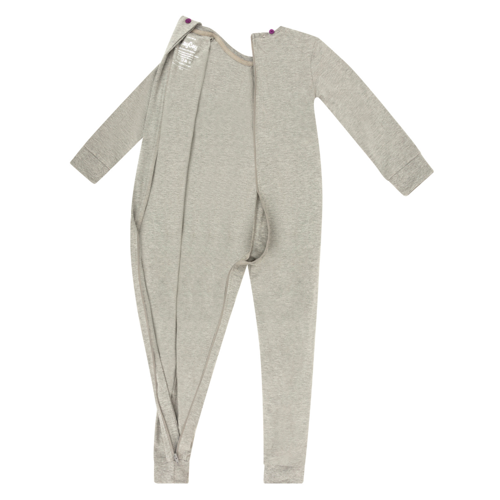 KayCey®Z Secret Zip Back Jumpsuits (Adults)- Long Sleeve / Long Leg