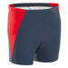 KesVir_boys_incontinent_swimwear_shorties_swim_shorts_special_needs_disabled_children_grey_front
