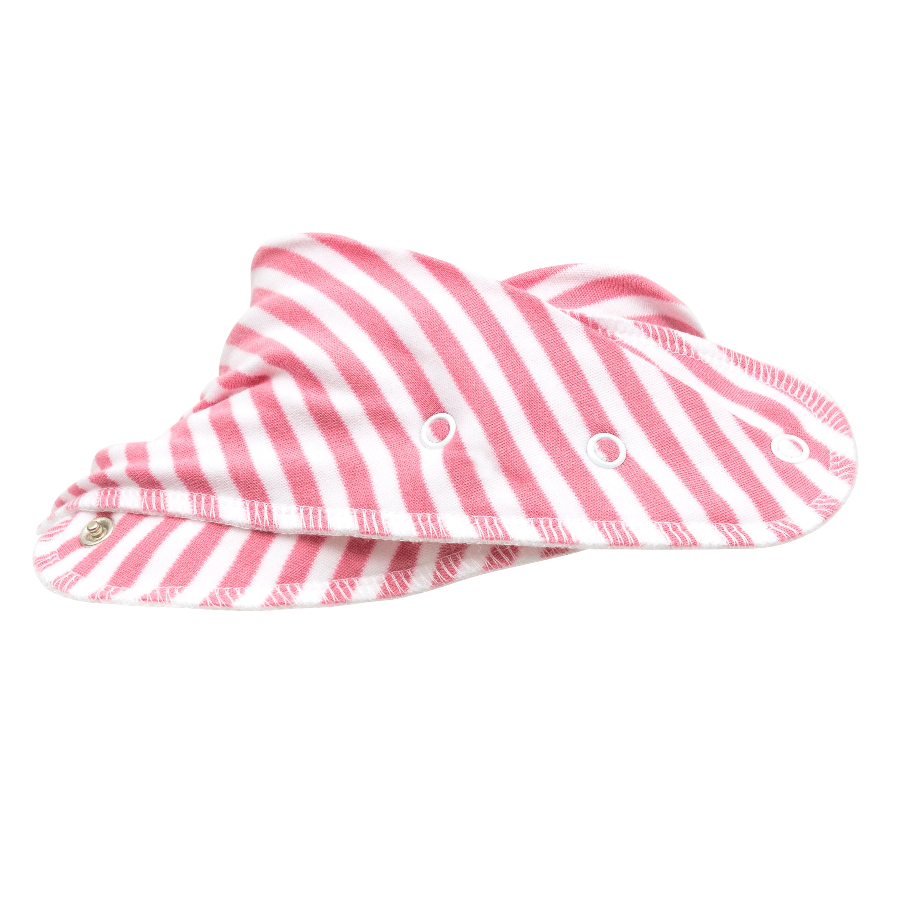 KayCey_Adaptive_clothing_for_older_children_with_special_needs_bibs_pink_cream_back