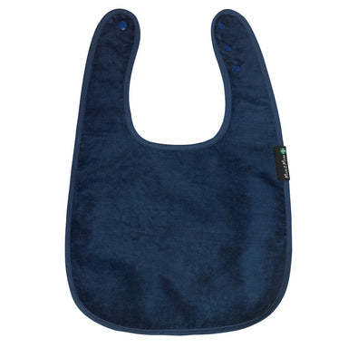 Mum2Mum_Back_Opening_Feeding_Apron_Navy_Front_Special_Needs_Children