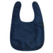 Mum2Mum_Back_Opening_Feeding_Apron_Navy_Front_Special_Needs_Children