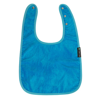 Mum2Mum_Back_Opening_Feeding_Apron_Teal_Front_Special_Needs_Children