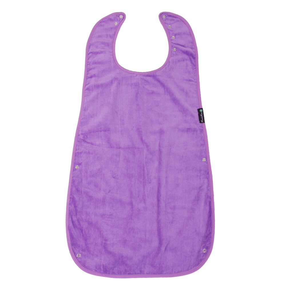 Mum2Mum_Super_Sized_Apron_Purple_Special_Needs_Bibs_Aprons