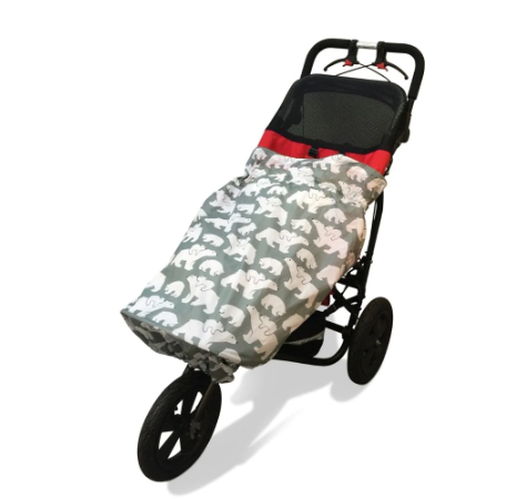 Bundle Bean - Acogedor para sillas de ruedas