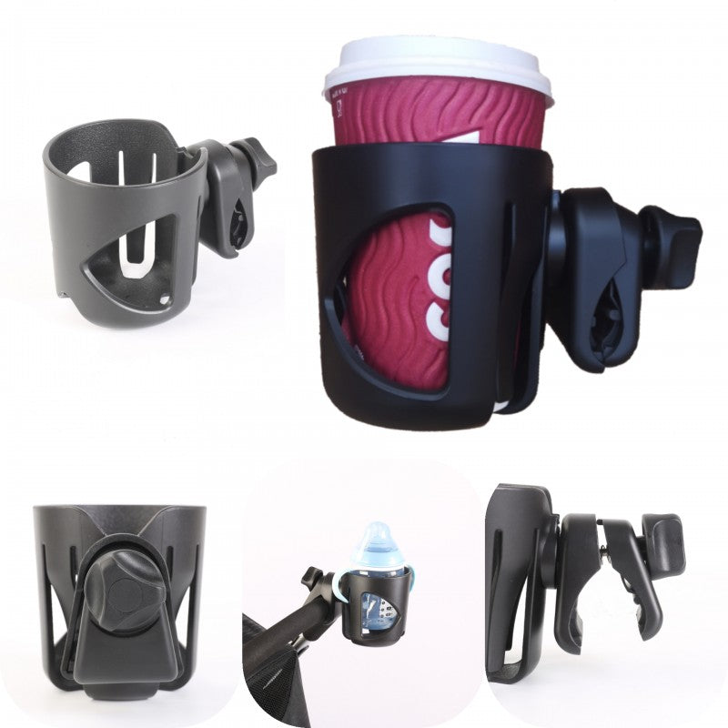 My Buggy Buddy - Universal Cup Holder for Wheelchair