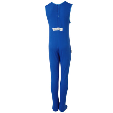 Scratch_sleeves_footed_dungarees_with_closed_feet_to_prevent_scratching_boys_blue_back