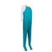 Seenin_zip_back_footed_sleepsuit_with_closed_feet_teal_pajamas_for_boys_with_special_needs_side