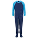 Seenin_zip_back_footed_sleepsuit_with_closed_feet_blue_pajamas_for_boys_with_special_needs_front