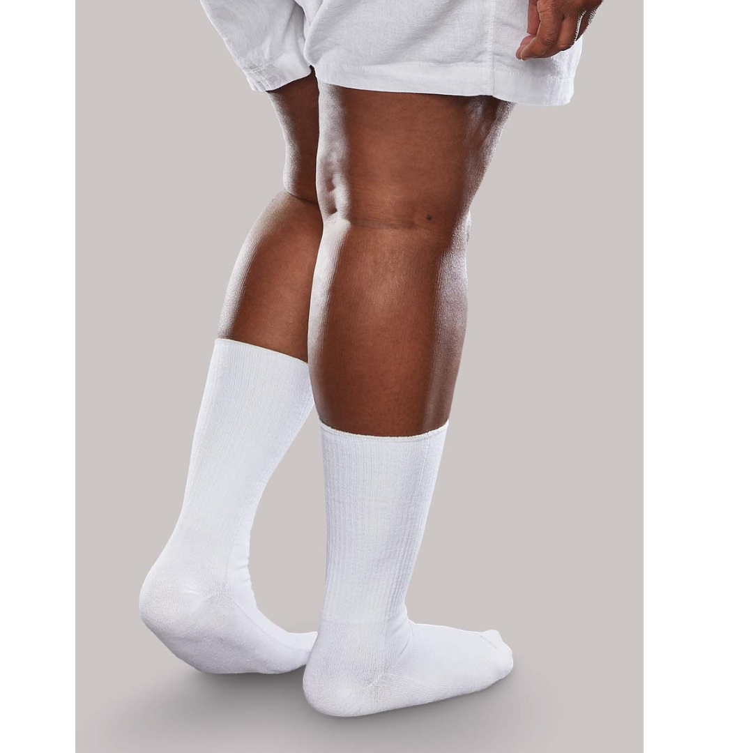 SmartKnit (adultos) - Calcetines deportivos sin costuras para personas sensibles
