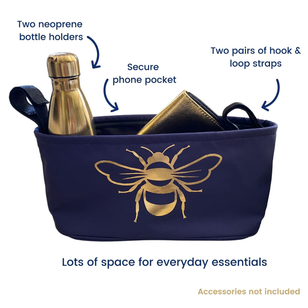 Bundle Bean - Wheelchair Organiser