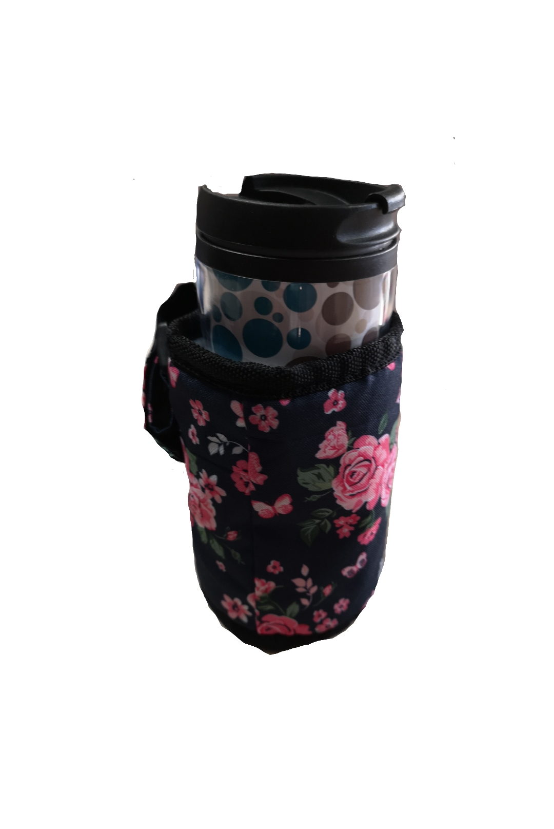 My Buggy Buddy - Universal Insulated Drink Pocket for Wheelchair